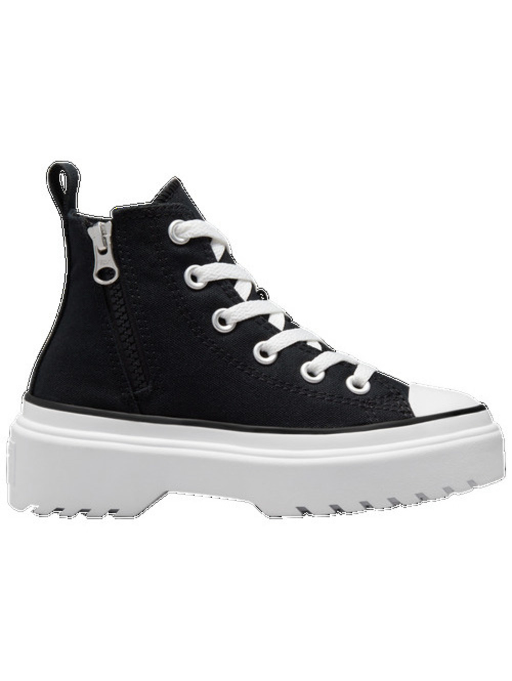 Converse Chuck Taylor All Star Lugged Lift High Girls 2 ($60)